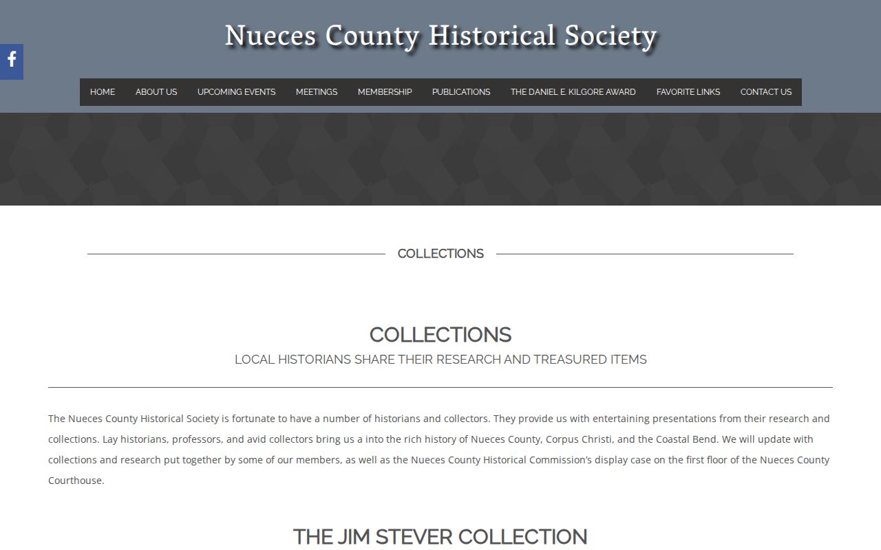 Corpus Christi city directory companion research at Nueces County Historical Society