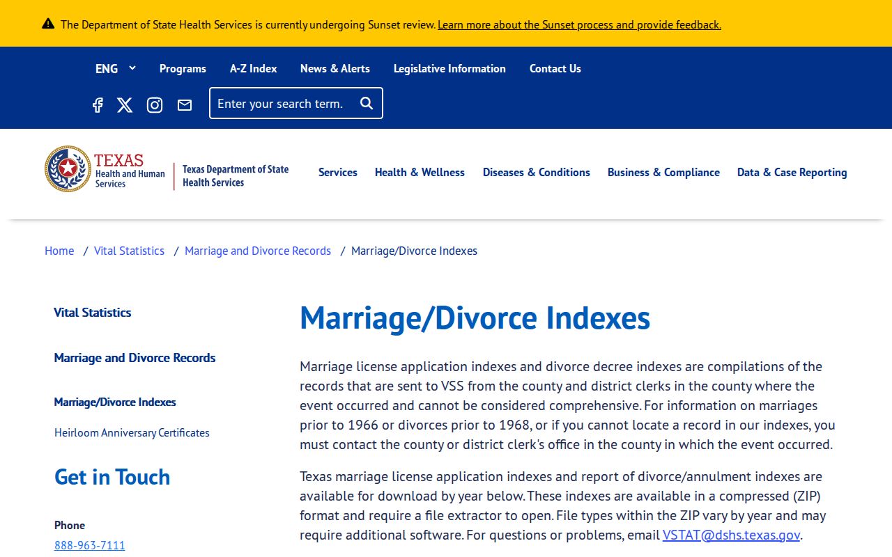 Corpus Christi resident lookup using Texas vital record indexes